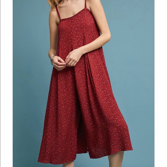 anthropologie saturday sunday jumpsuit